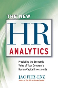 Cover image: The New HR Analytics 1st edition 9780814438848