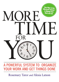 Cover image: More Time for You 1st edition 9780814416471