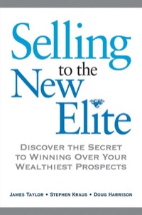 Cover image: Selling to The New Elite 1st edition 9780814434772