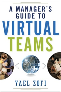Cover image: A Manager's Guide to Virtual Teams 1st edition 9780814416594