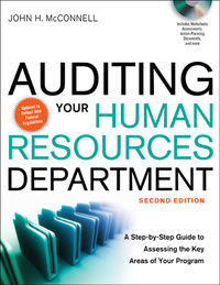 Cover image: Auditing Your Human Resources Department 2nd edition 9780814416617