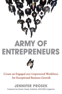 Imagen de portada: Army of Entrepreneurs 1st edition 9780814436967