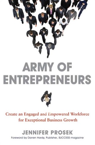 Imagen de portada: Army of Entrepreneurs 1st edition 9780814436967