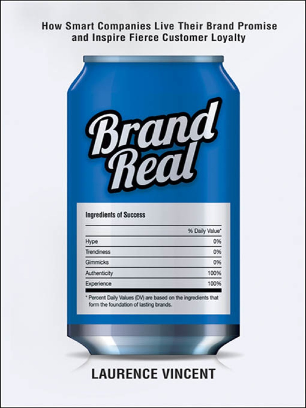 Brand Real  1st Edition eBook