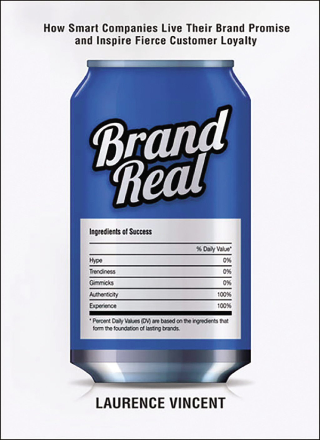 Brand Real  1st Edition eBook