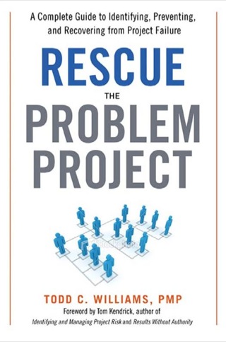 Cover image: Rescue the Problem Project 1st edition 9780814439418
