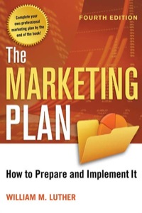 Cover image: The Marketing Plan 4th edition 9780814416938