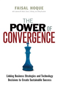 Cover image: The Power of Convergence 1st edition 9780814416952
