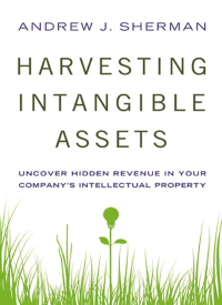Cover image: Harvesting Intangible Assets 1st edition 9780814434987