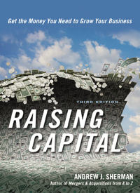 Cover image: Raising Capital 3rd edition 9780814439012