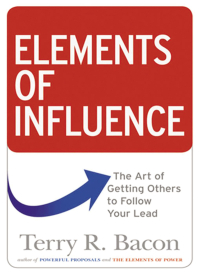Cover image: Elements of Influence 1st edition 9780814438930