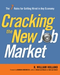 Cover image: Cracking the New Job Market 1st edition 9780814417348