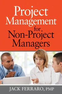 Cover image: Project Management for Non-Project Managers 1st edition 9780814417362