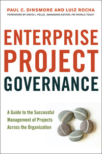 Cover image: Enterprise Project Governance 1st edition 9780814417461