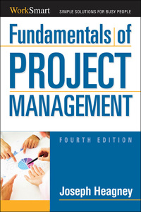 Cover image: Fundamentals of Project Management 4th edition 9780814417492