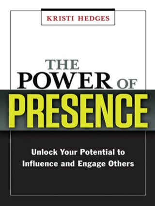 Cover image: The Power of Presence 1st edition 9780814437858