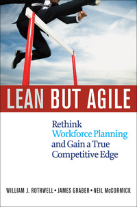 Imagen de portada: Lean but Agile 1st edition 9780814417775