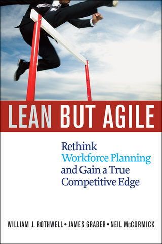Cover image: Lean but Agile 1st edition 9780814417775