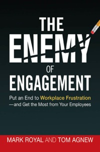 Cover image: The Enemy of Engagement 1st edition 9780814417959