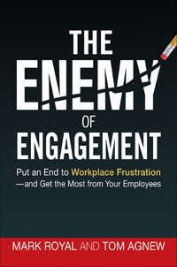 Cover image: The Enemy of Engagement 1st edition 9780814439081