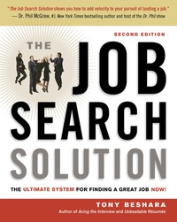 Cover image: The Job Search Solution 2nd edition 9780814417997