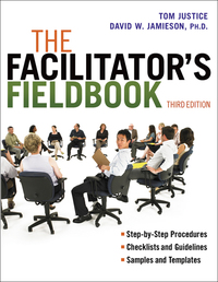 Cover image: The Facilitator's Fieldbook 3rd edition 9780814420089
