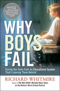 Cover image: Why Boys Fail 1st edition 9780814420171