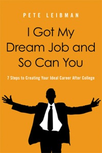 Cover image: I Got My Dream Job and So Can You 1st edition 9780814420201