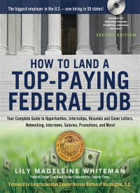 Cover image: How to Land a Top-Paying Federal Job 2nd edition 9780814420225