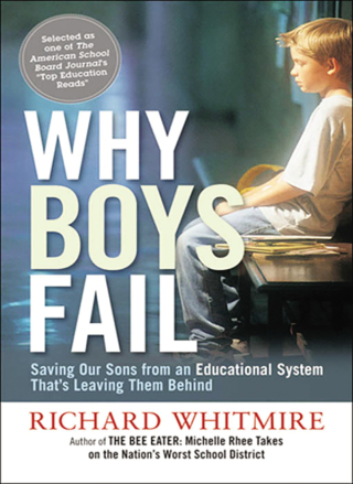 Cover image: Why Boys Fail 1st edition 9780814420171