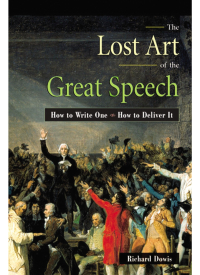 Cover image: The Lost Art of the Great Speech 1st edition 9780814470541
