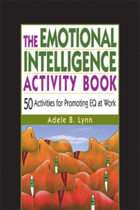 Cover image: The Emotional Intelligence Activity Book 1st edition 9780814471234