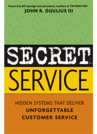 Cover image: Secret Service 1st edition 9780814471715