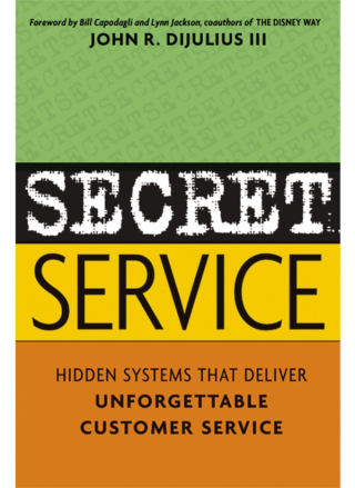 Cover image: Secret Service 1st edition 9780814471715