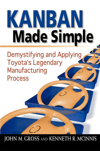 Cover image: Kanban Made Simple 1st edition 9780814413296