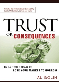 Cover image: Trust or Consequences 1st edition 9780814473887