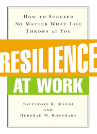 Cover image: Resilience at Work 1st edition 9780814415955