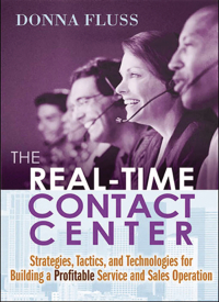 Cover image: The Real-Time Contact Center 1st edition 9780814414439