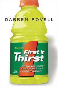 Cover image: First in Thirst 1st edition 9780814410950