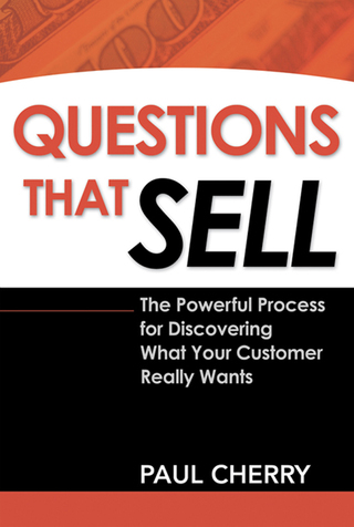 Cover image: Questions That Sell 1st edition 9780814473399