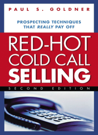 Cover image: Red-Hot Cold Call Selling 2nd edition 9780814473481