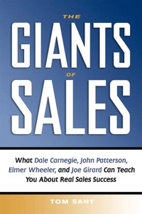 Cover image: The Giants of Sales 1st edition 9780814415986