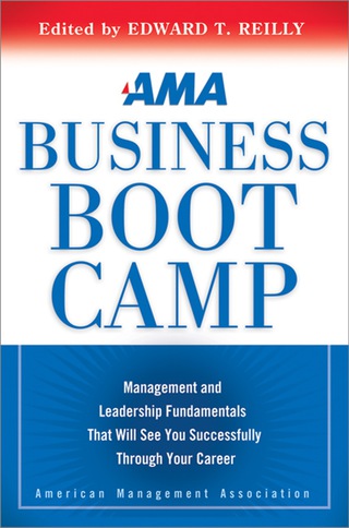 Cover image: AMA Business Boot Camp 1st edition 9780814420010