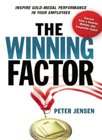 Cover image: The Winning Factor 1st edition 9780814431757