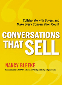 Imagen de portada: Conversations That Sell 1st edition 9780814431801