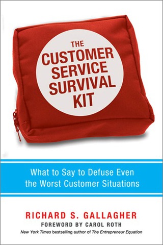 Cover image: The Customer Service Survival Kit 1st edition 9780814431832