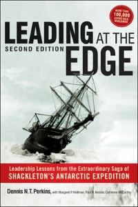 Cover image: Leading at The Edge 2nd edition 9780814431948