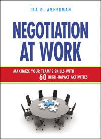 Cover image: Negotiation at Work 1st edition 9780814431900