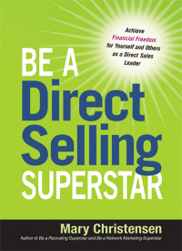 Cover image: Be a Direct Selling Superstar 1st edition 9780814432075