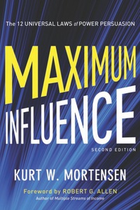 Cover image: Maximum Influence 2nd edition 9780814432099